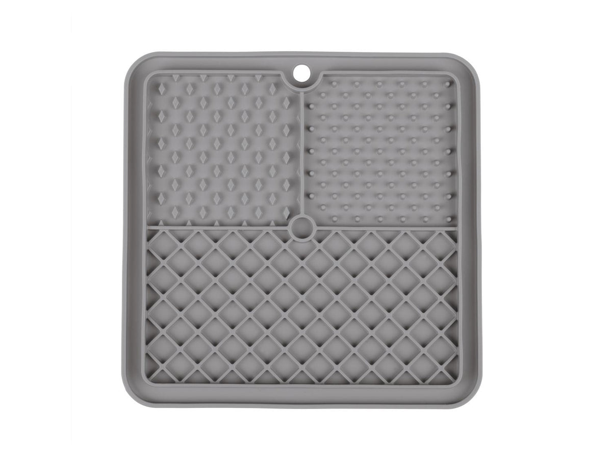 Gamelle d'eau et de nourriture / Tapis d'alimentation / Tapis de léchage