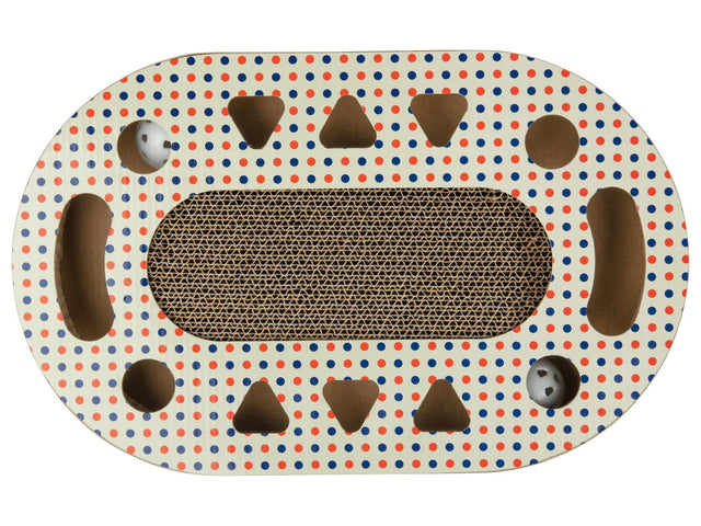 Griffoir en carton ou Tapis griffoir