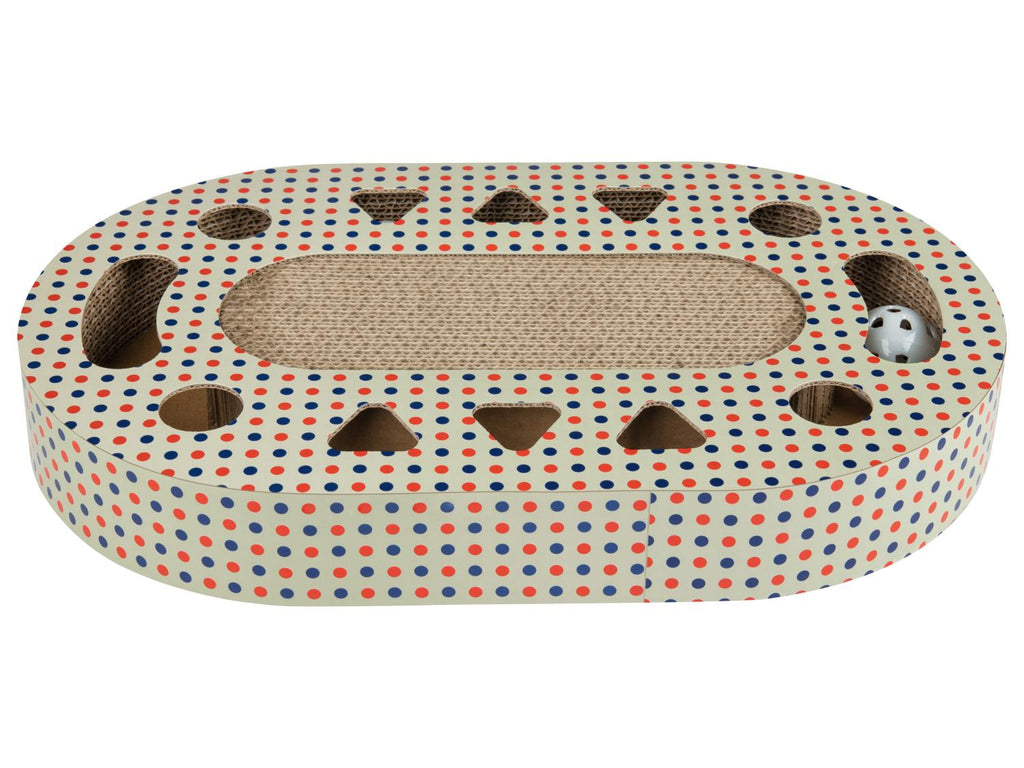 Griffoir en carton ou Tapis griffoir