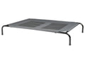 Lit de camp pour animal domestique, 130 x 19 x 80 cm