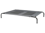 Lit de camp pour animal domestique, 130 x 19 x 80 cm