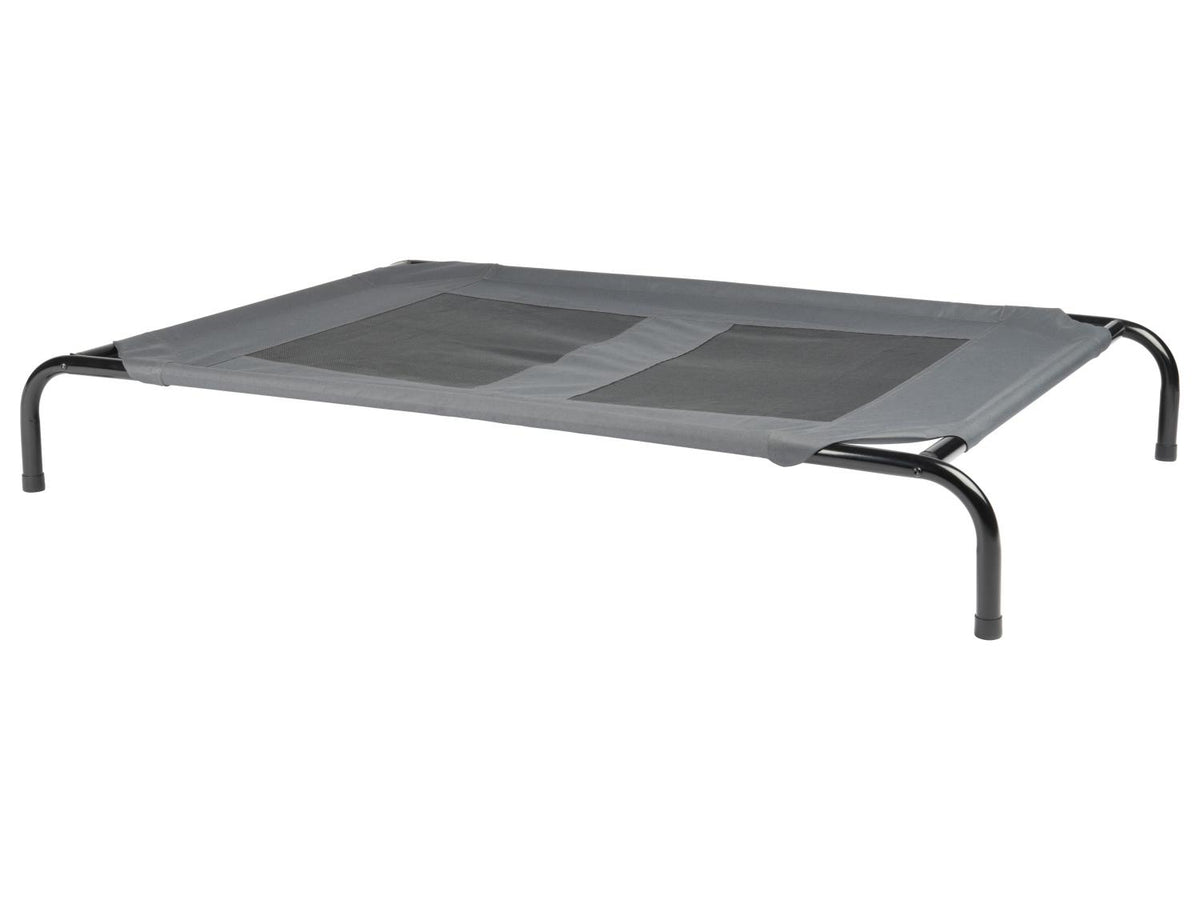 Lit de camp pour animal domestique, 130 x 19 x 80 cm