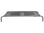 Lit de camp pour animal domestique, 130 x 19 x 80 cm
