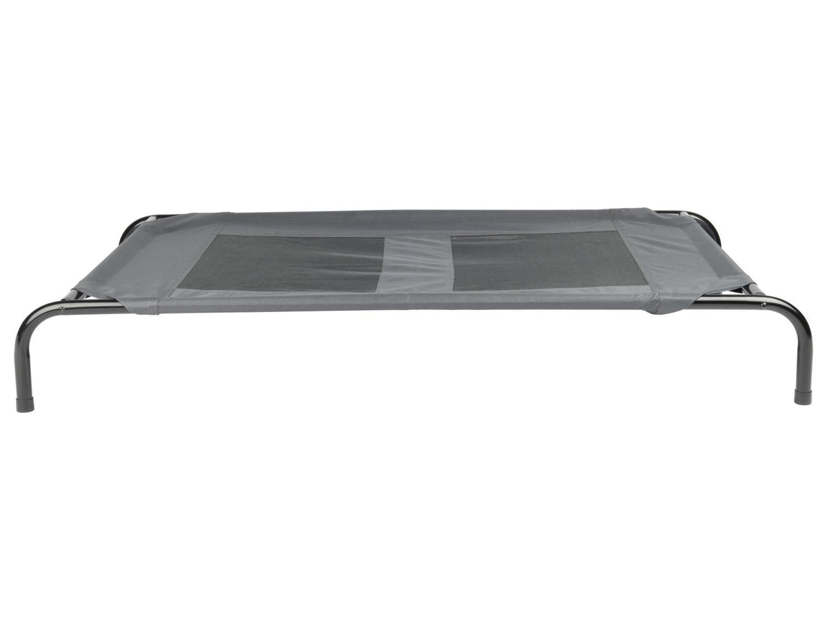 Lit de camp pour animal domestique, 130 x 19 x 80 cm