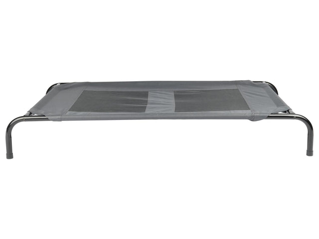 Lit de camp pour animal domestique, 130 x 19 x 80 cm