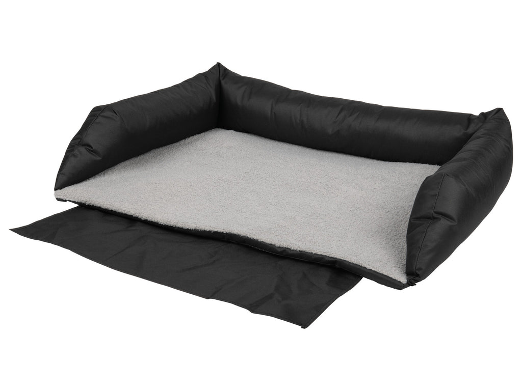Lit de coffre pour chien