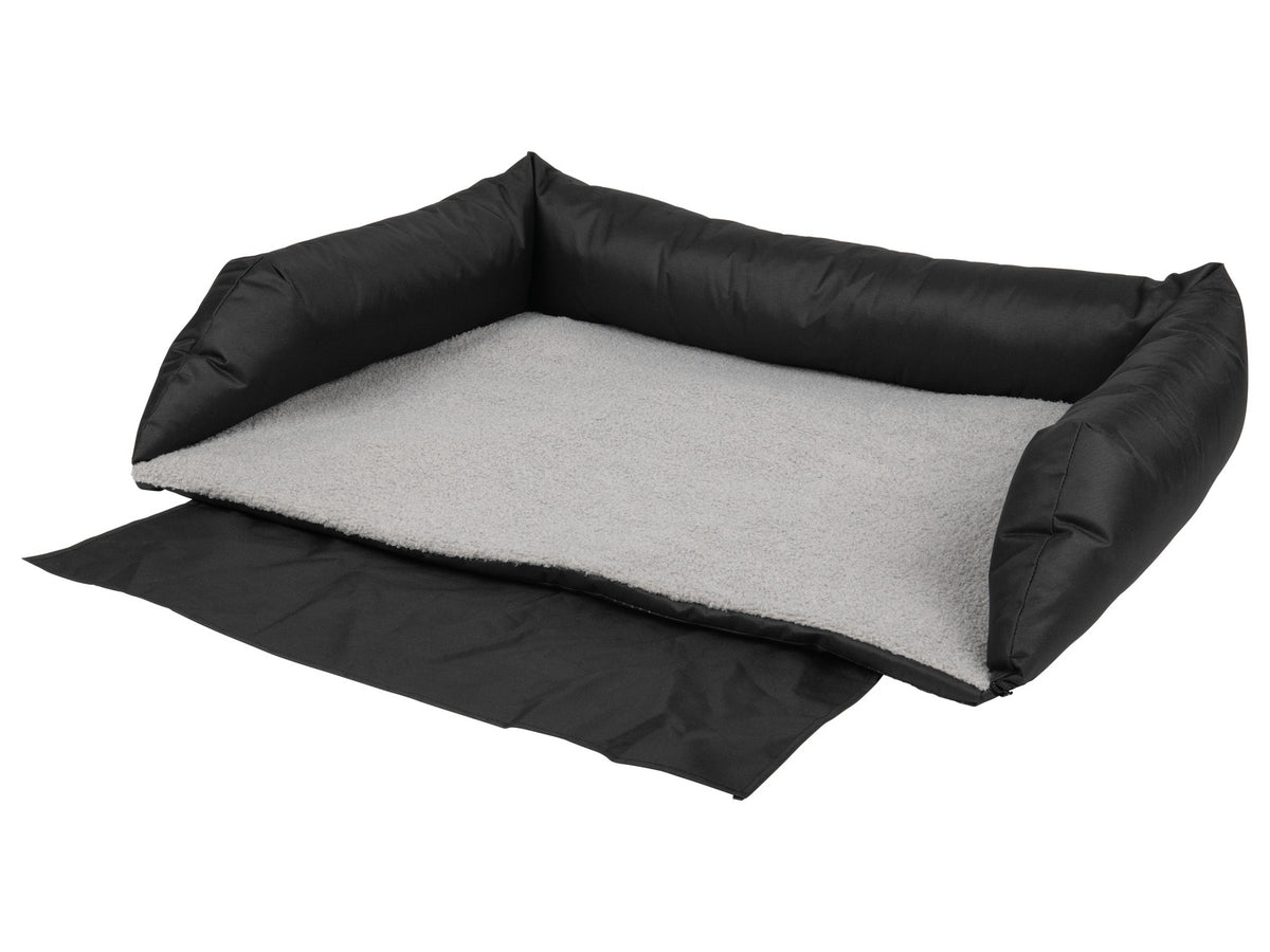 Lit de coffre pour chien