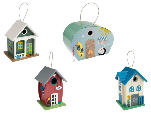 Maison d'oiseaux
