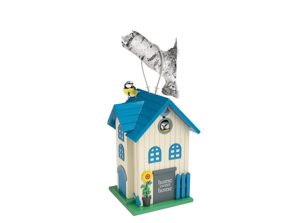 Maison d'oiseaux