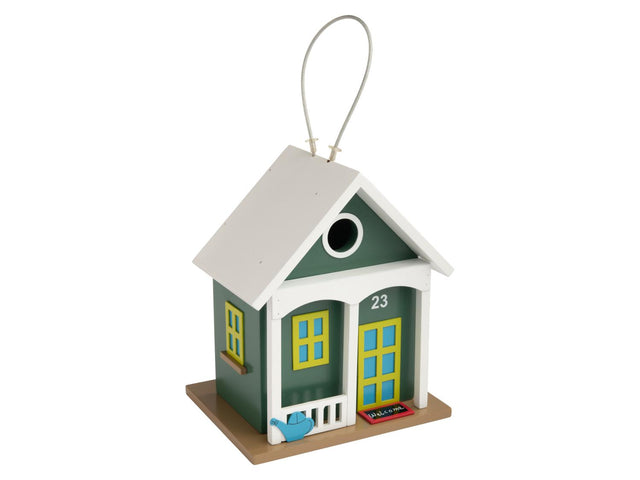 Maison d'oiseaux