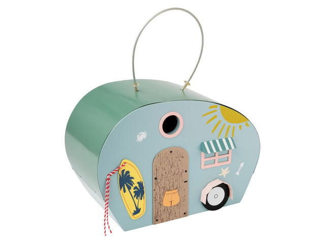Maison d'oiseaux