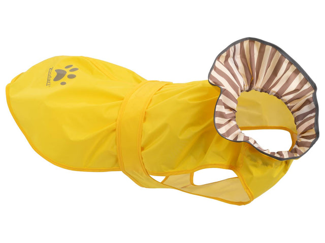 Manteau imperméable pour chien