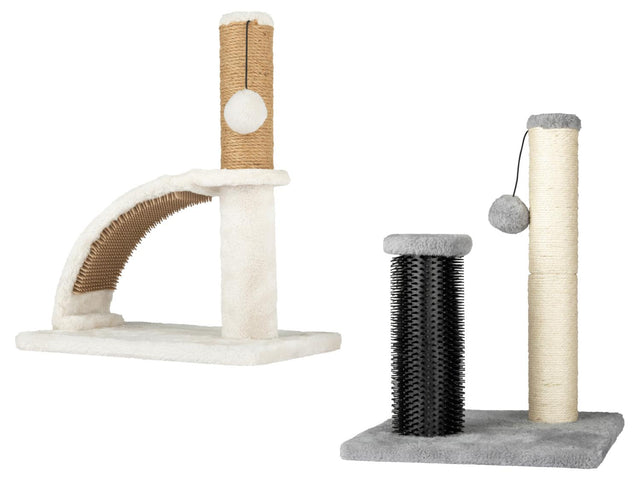 Poteau à gratter pour chat