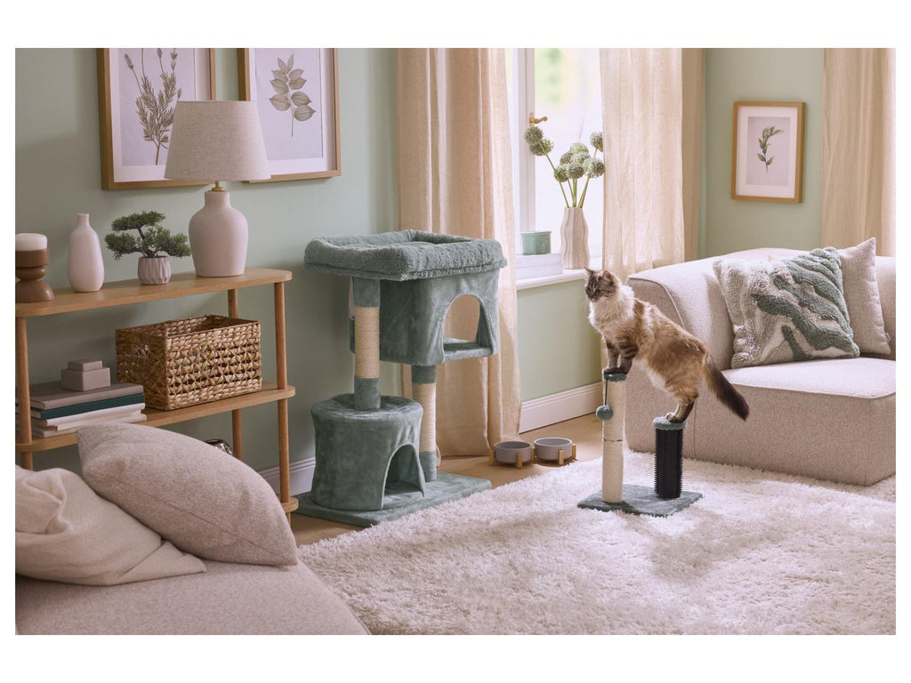 Poteau à gratter pour chat