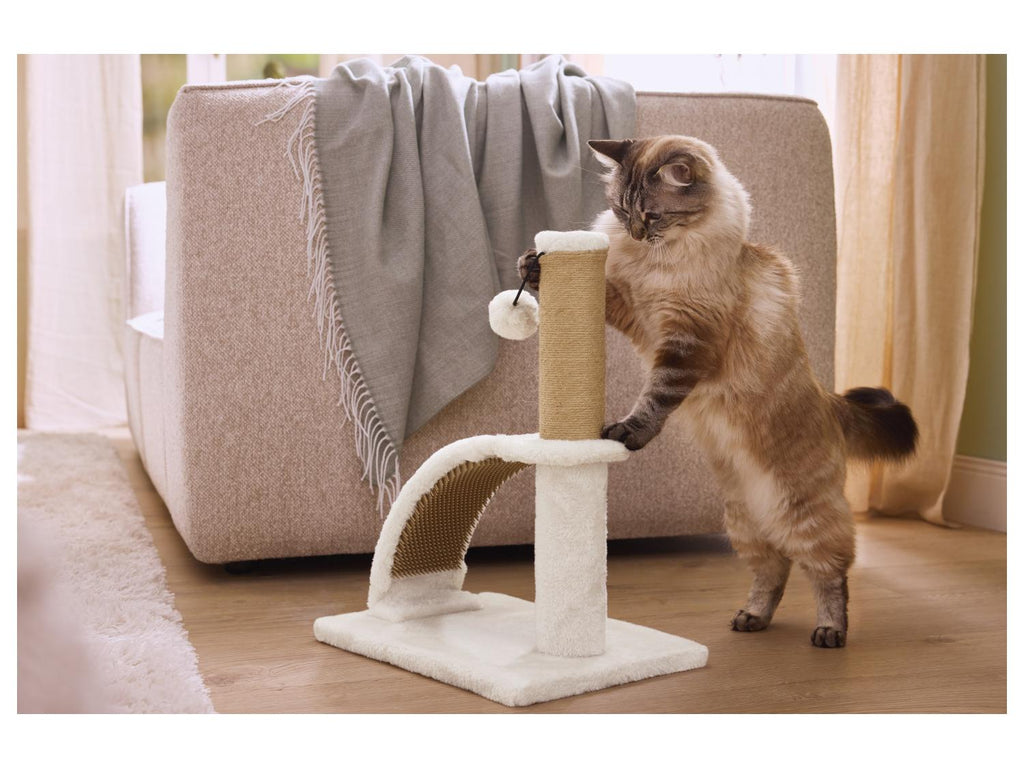 Poteau à gratter pour chat