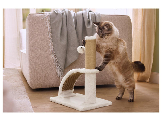 Poteau à gratter pour chat