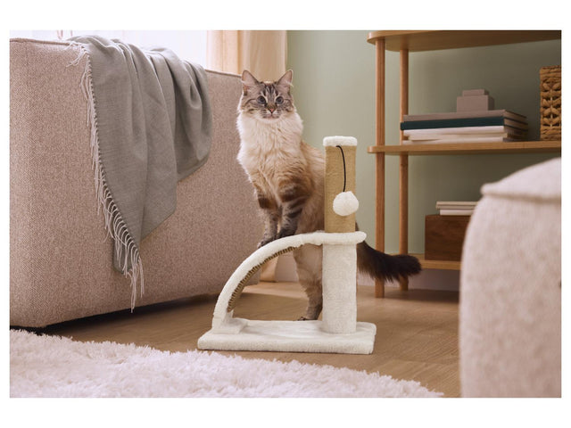 Poteau à gratter pour chat