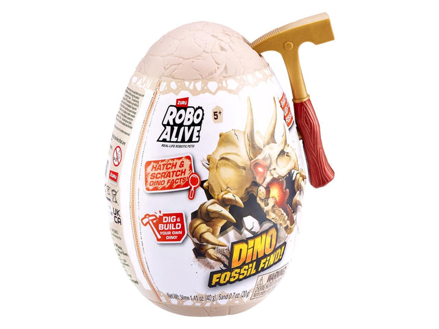 Oeuf surprise Dino Fossile